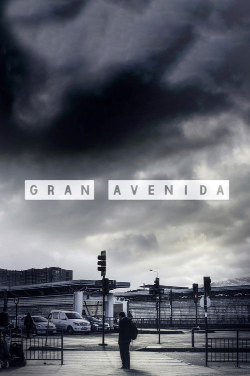 Gran Avenida poster