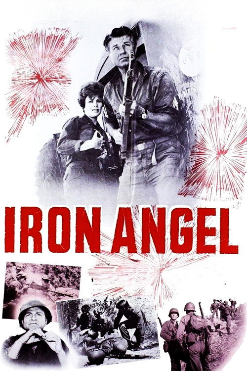 Iron Angel poster