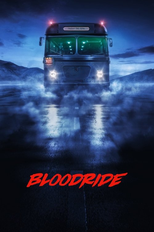 Bloodride poster