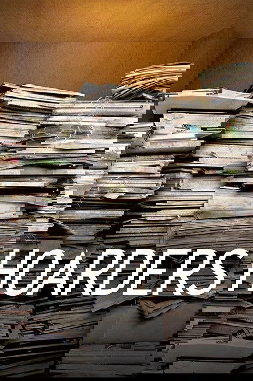 Hoarders poster