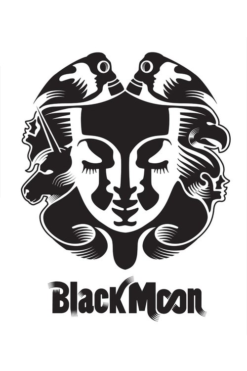 Black Moon poster