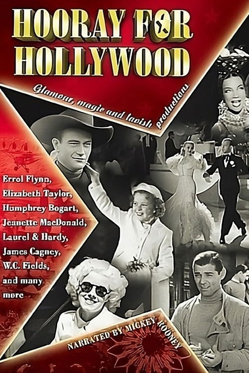 Hooray for Hollywood poster