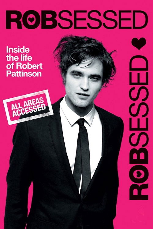 Robsessed poster