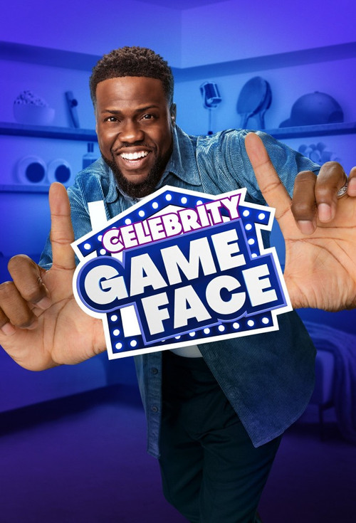 Celebrity Game Face poster