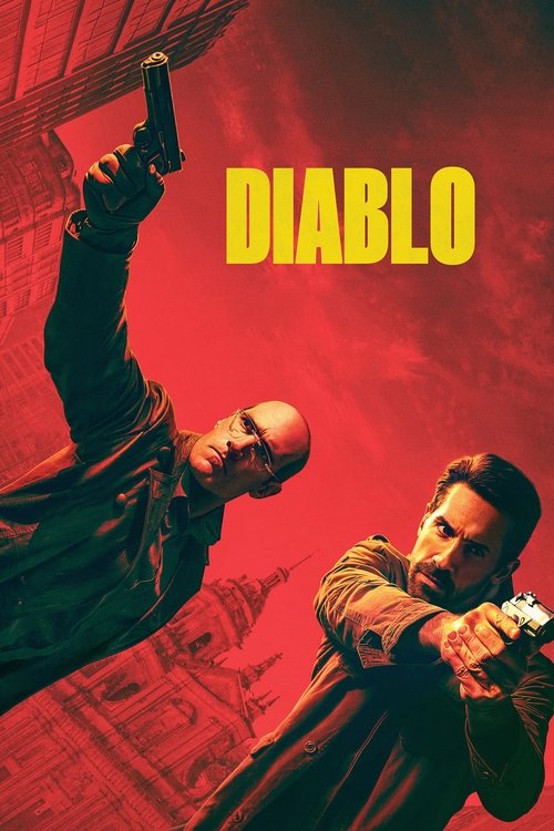 Diablo poster