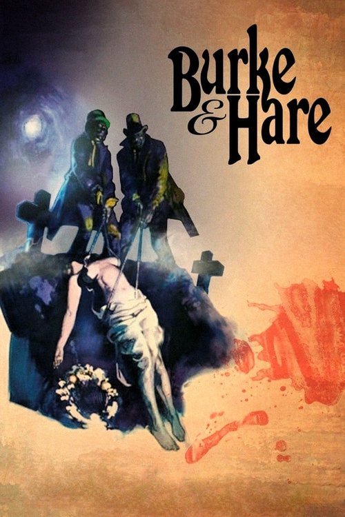 Burke & Hare poster