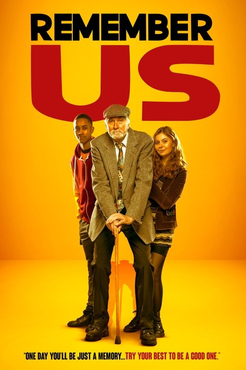 Remember Us poster