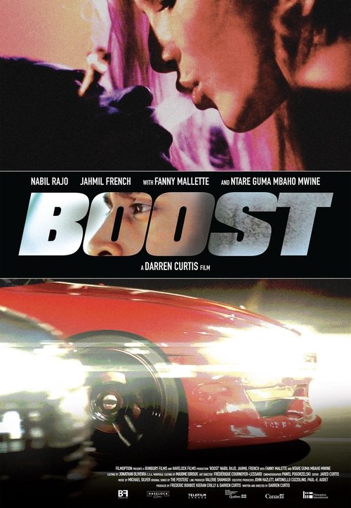 Boost poster