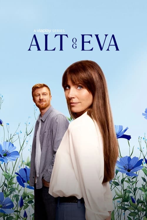 All and Eva poster