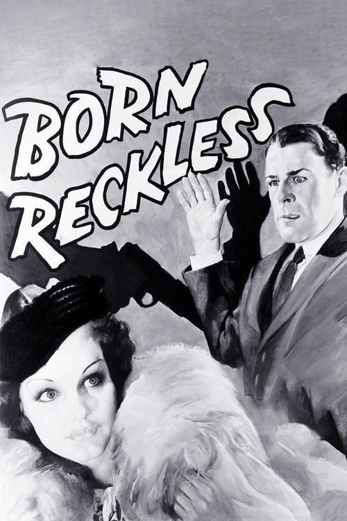 Born Reckless poster