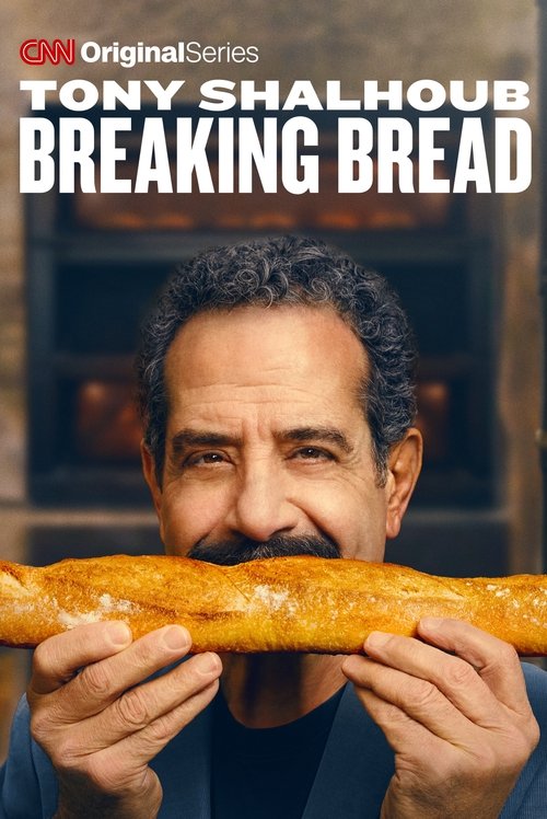 Tony Shalhoub Breaking Bread poster