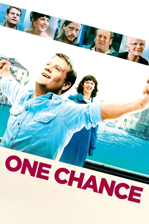 One Chance poster