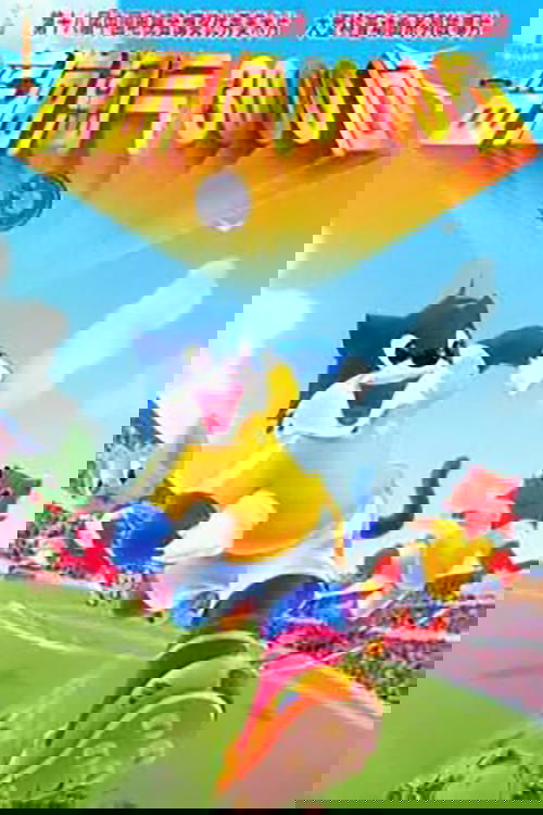 3000 Whys of Blue Cat poster