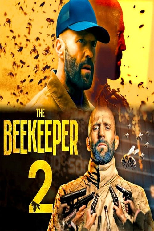 The Beekeeper 2 poster
