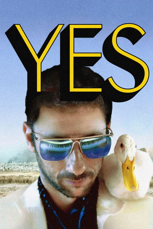 Yes poster
