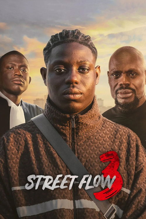 Street Flow 3 poster