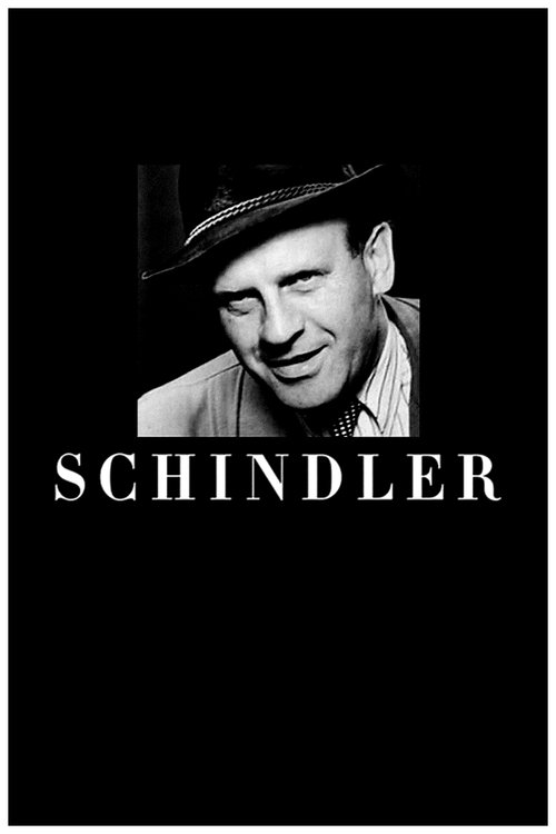 This black-and-white poster features a smiling man in a hat, evoking a sense of warmth and nostalgia. The stark contrast between the white text and the dark background creates a dramatic and timeless feel.