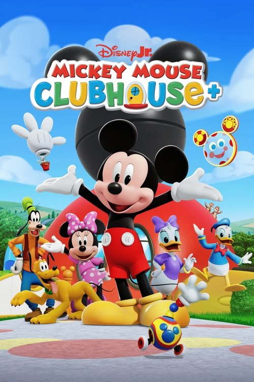 Mickey Mouse Clubhouse+ poster