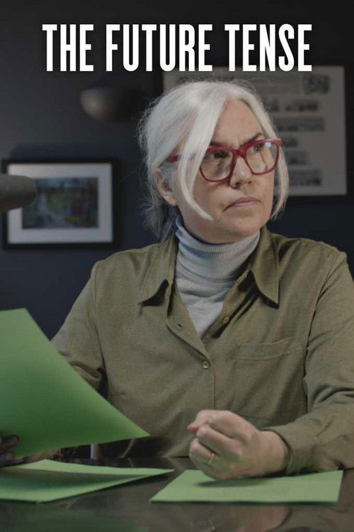 The Future Tense poster