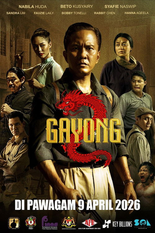 Gayong 2 poster