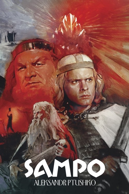 The Day the Earth Froze poster