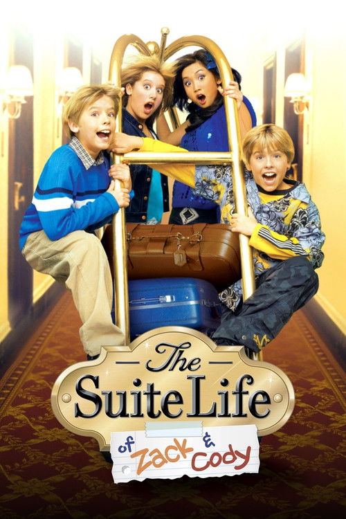 The Suite Life of Zack & Cody poster