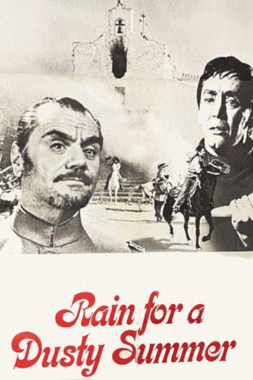Rain for a Dusty Summer poster