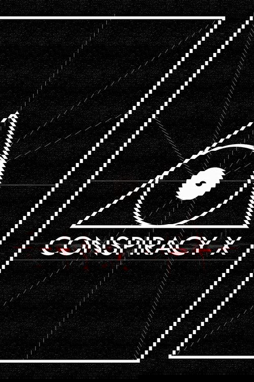 Conspiracy X poster
