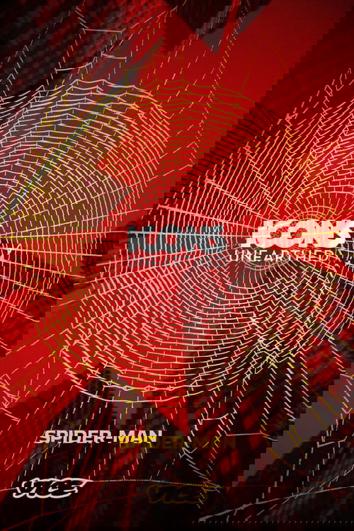 Icons Unearthed: Spider Man poster