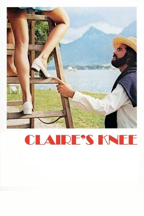 The poster features a man in a yellow turban and white shirt reaching toward a woman's legs on a wooden ladder, set against a serene lakeside backdrop with mountains. The warm tones of the man's clothing contrast with the cool blues of the water and sky, evoking a sense of intimacy and connection.