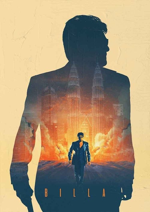 A lone figure stands in silhouette against a vibrant sunset, his back turned to the viewer. The warm hues of orange and red blend with the dark silhouette, creating a dramatic and mysterious atmosphere. The poster suggests a story of isolation and introspection, inviting viewers to imagine the ch...
