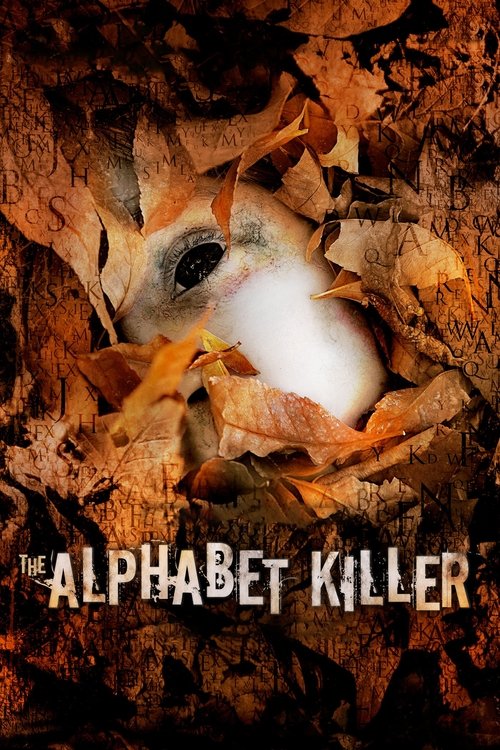 The Alphabet Killer poster