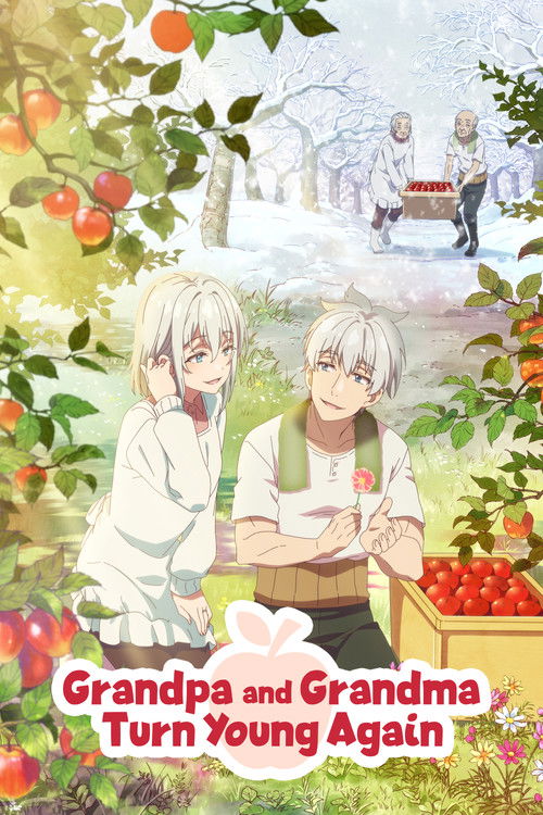 Grandpa and Grandma Turn Young Again poster