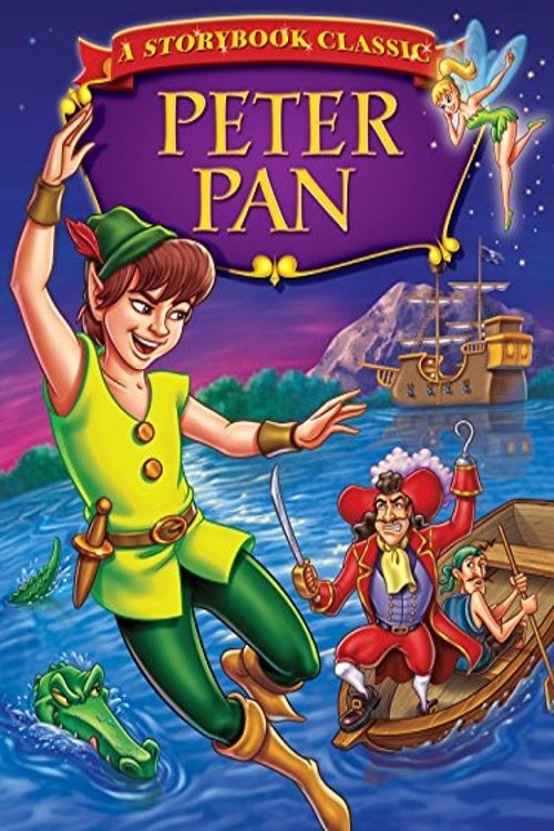 Peter Pan poster