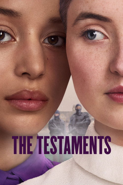 The Testaments poster