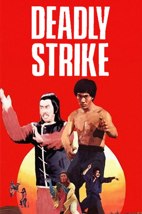 Deadly Strike poster