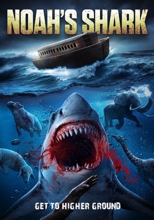 Noah’s Shark poster