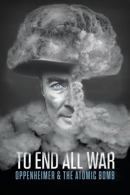 The poster features a black-and-white portrait of a man with a distinctive, textured hat, evoking a sense of historical gravity and solemnity. The muted tones and stark lighting create a somber mood, while the bold, white text at the bottom emphasizes the film's title and themes.