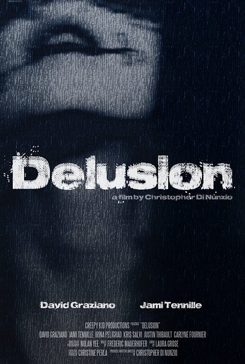 Delusion poster