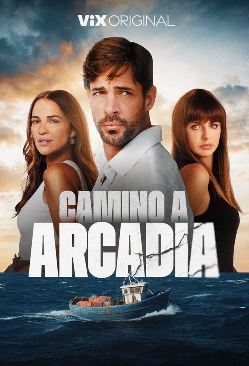 Camino a Arcadia poster