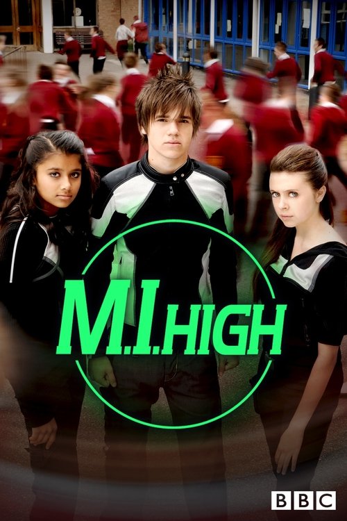M.I. High poster
