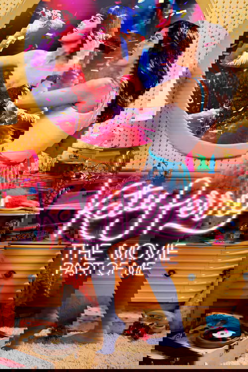 Katy Perry: Part of Me poster