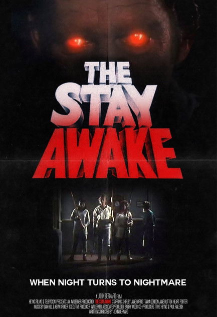 The Stay Awake poster