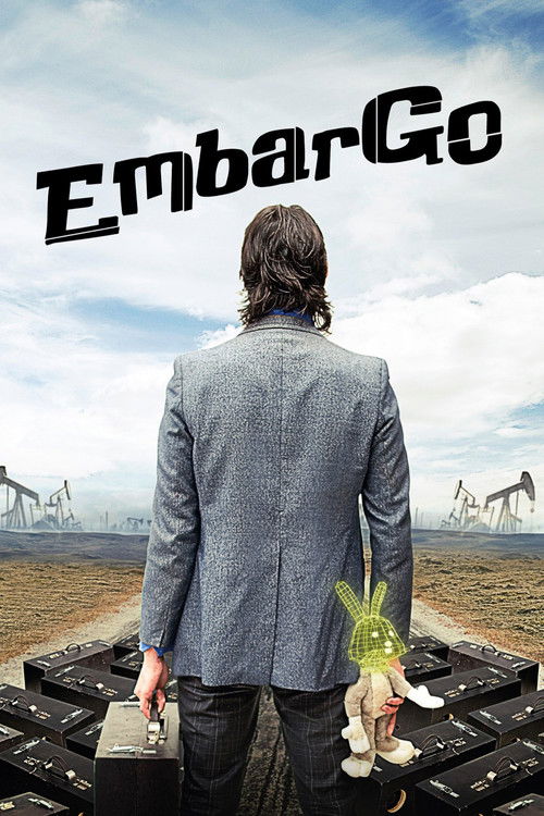 Embargo poster
