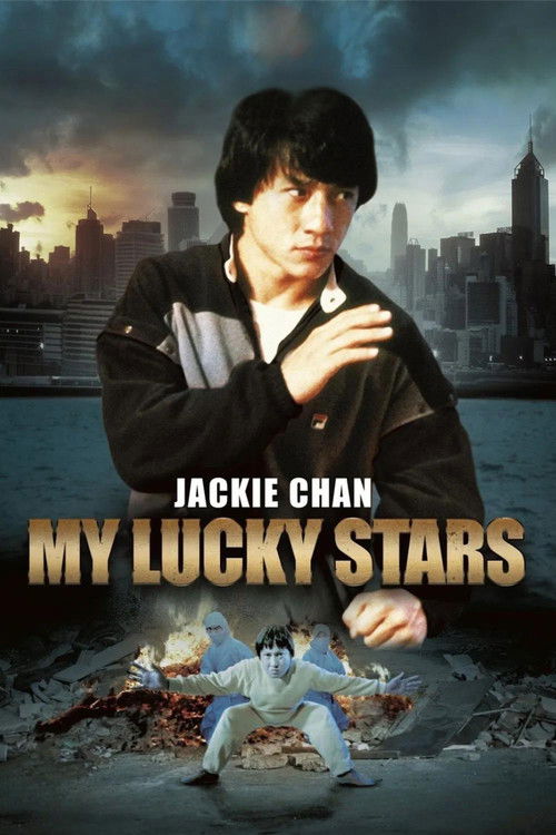 My Lucky Stars poster