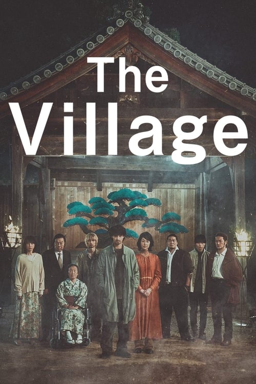 The Village poster