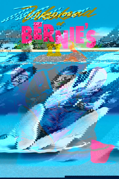 Weekend at Bernie's II poster