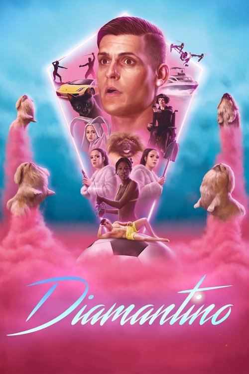 Diamantino poster