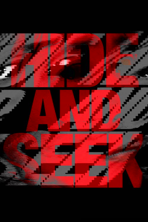 Hide and Seek poster
