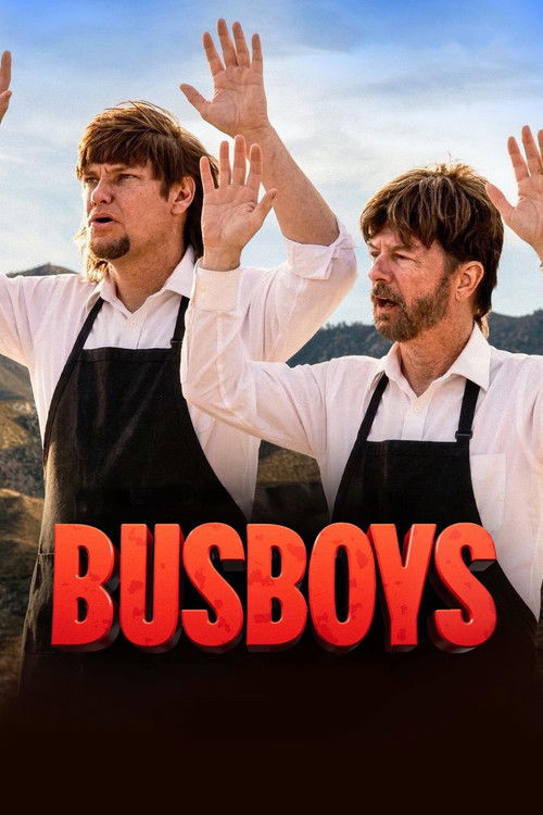 Busboys poster